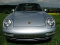 1995   Porsche 993 Carrera 4  Coupe, polarsilber met